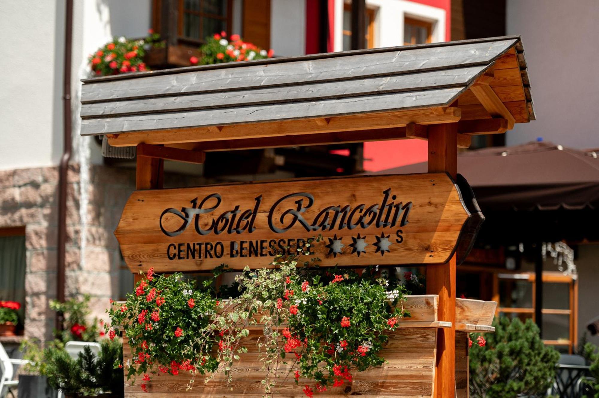 Romantic Charming Hotel Rancolin Moena Exterior foto