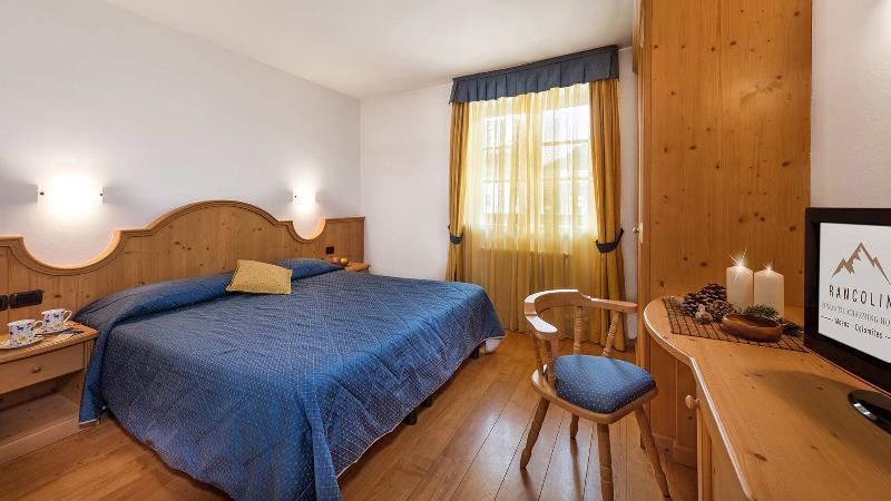 Romantic Charming Hotel Rancolin Moena Exterior foto