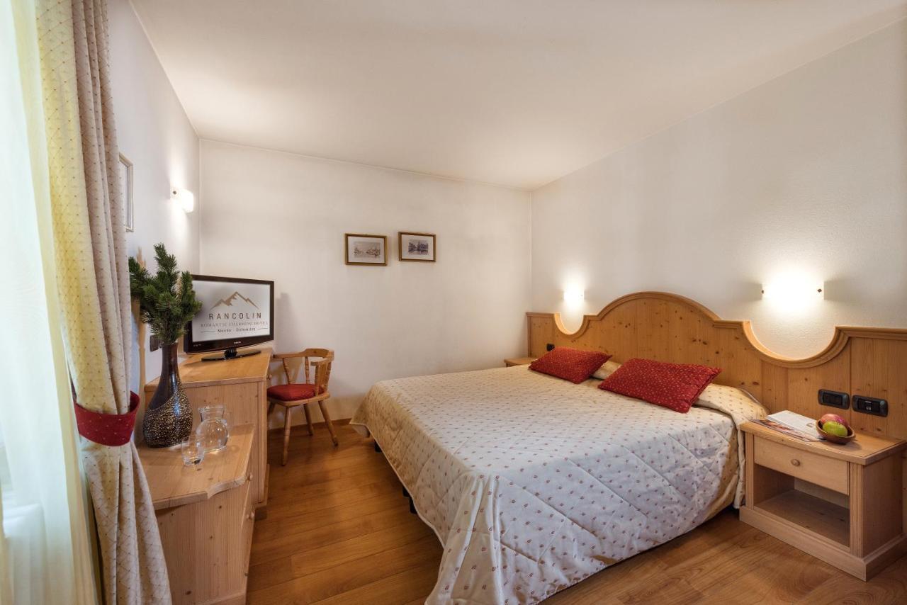 Romantic Charming Hotel Rancolin Moena Exterior foto